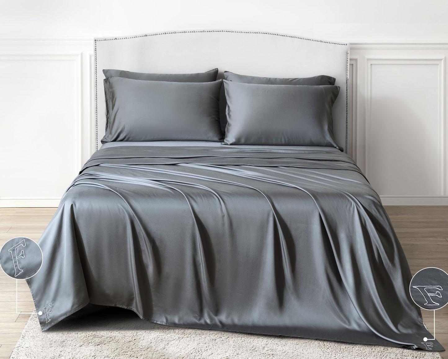 F-FULL Grey Sheets