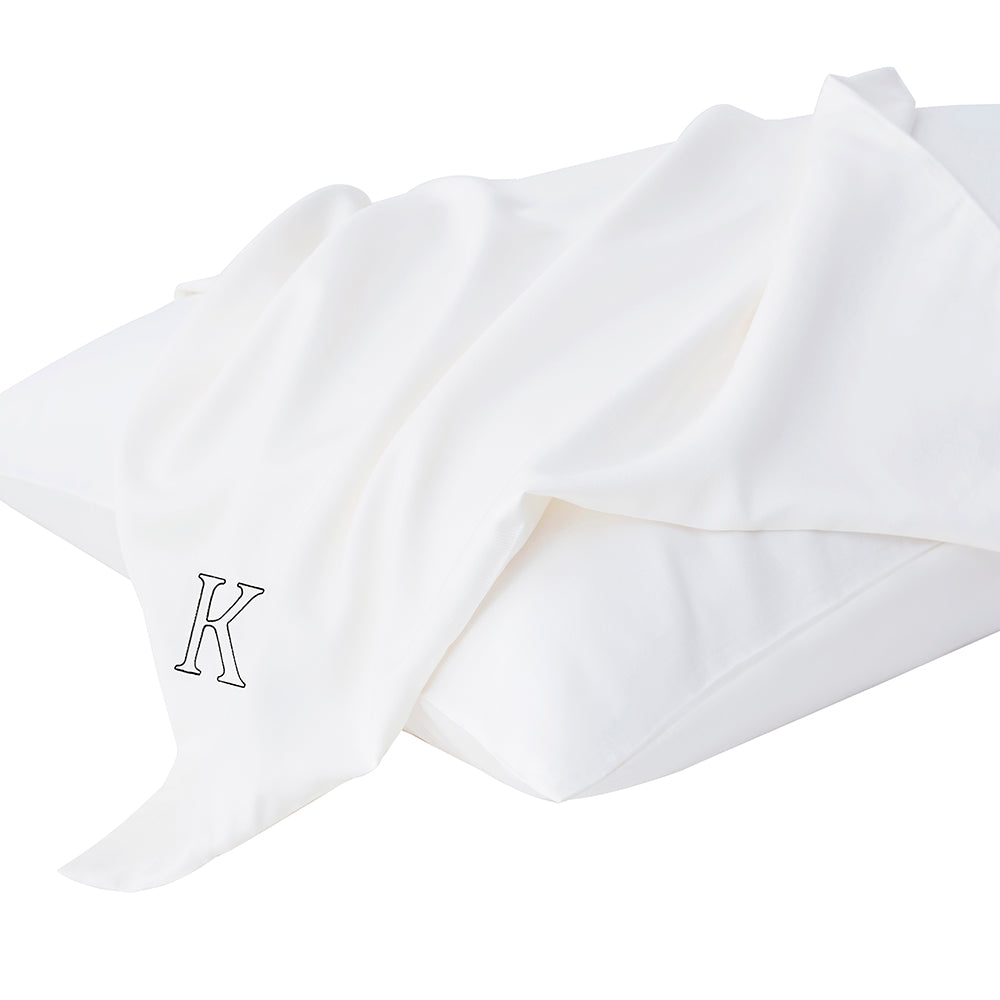 K-KING White Sheets