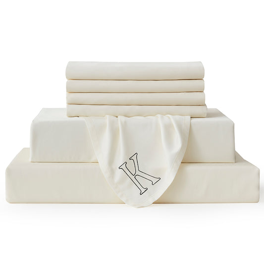K-KING Ivory Sheets