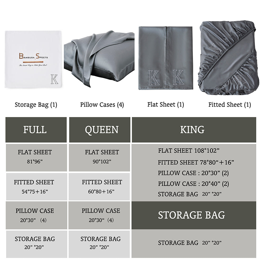 K-KING Grey Sheets