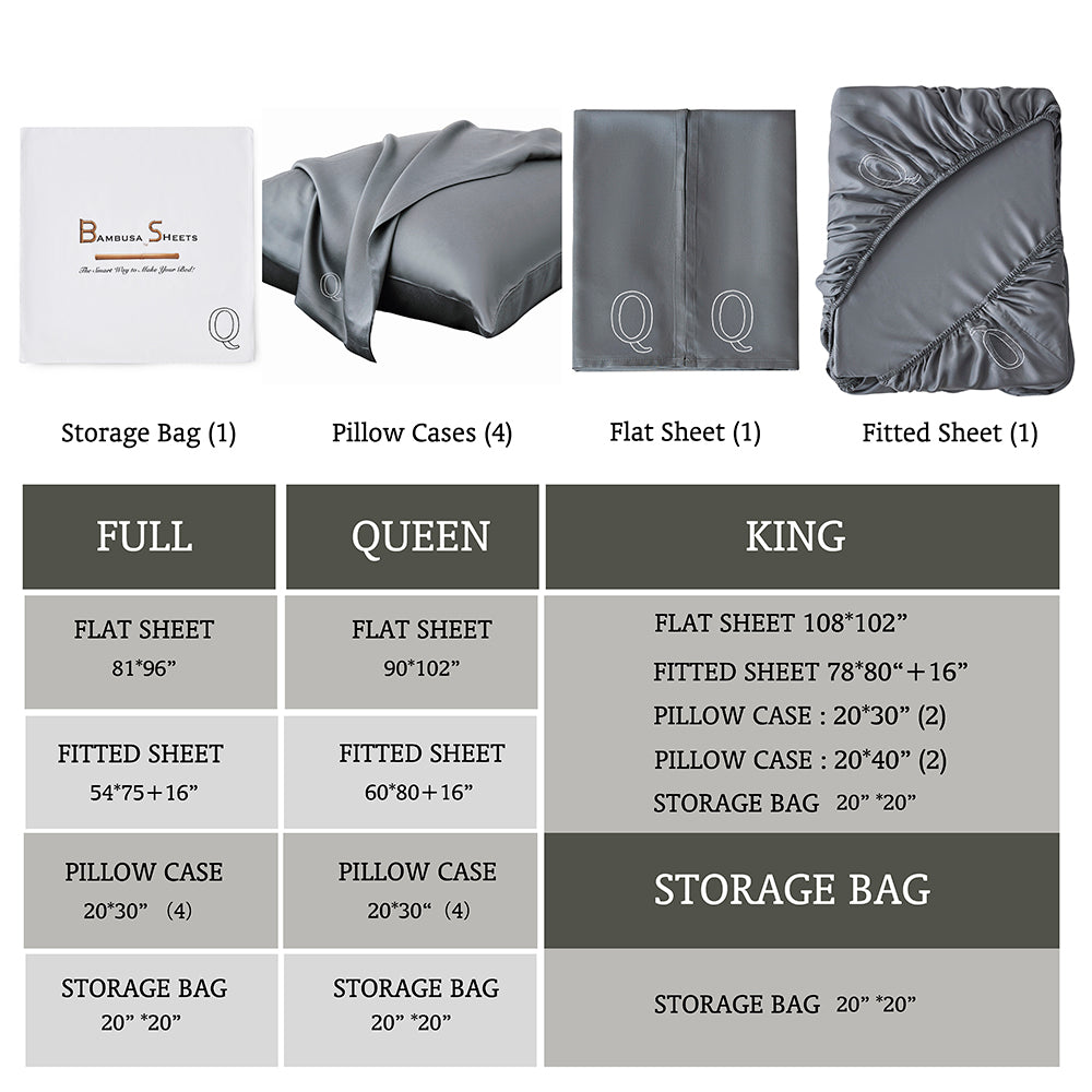Q-Queen Grey Sheets