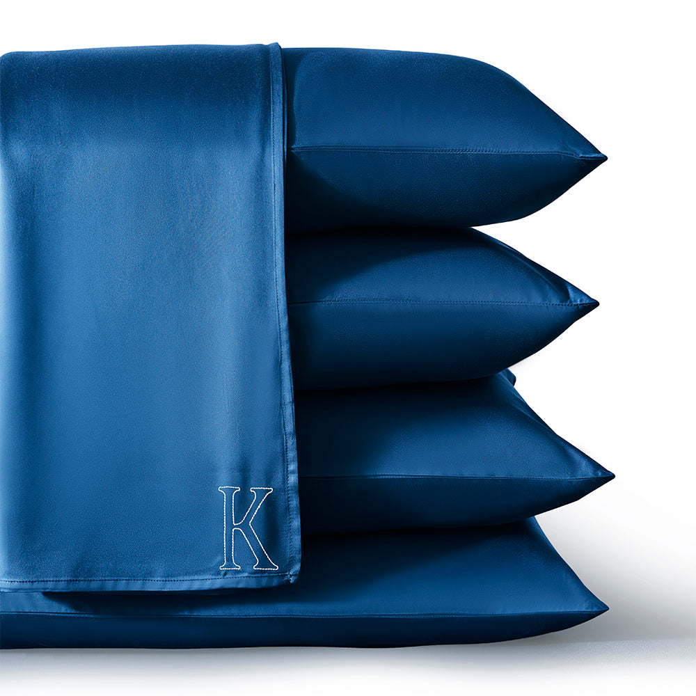 K-KING Navy Blue Sheets