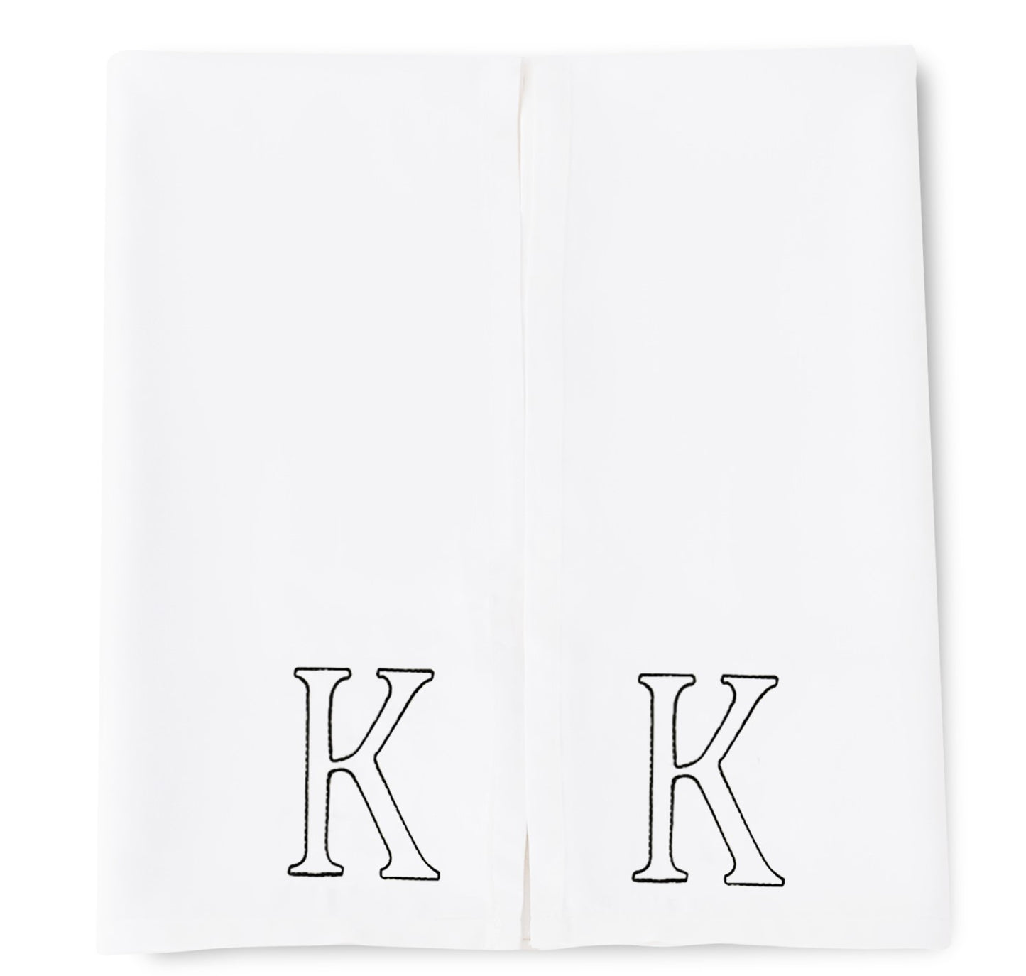K-KING White Sheets
