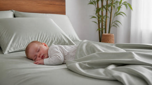 7 Facts on Bamboo Viscose Sheets and Newborn Safety