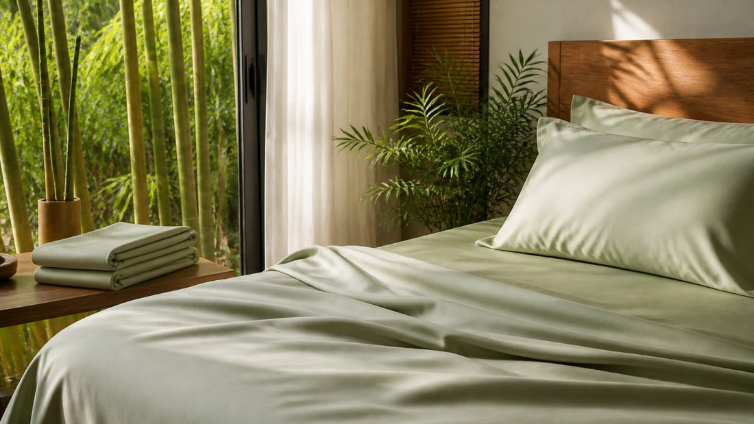 Are Bamboo Sheets Sustainable Home Goods? A 2026 Guide