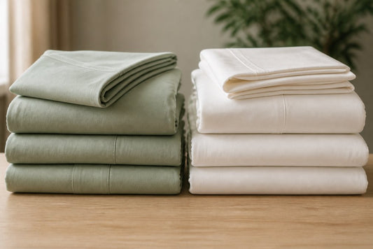 Bamboo Sheets vs Cotton Durability Comparison Guide