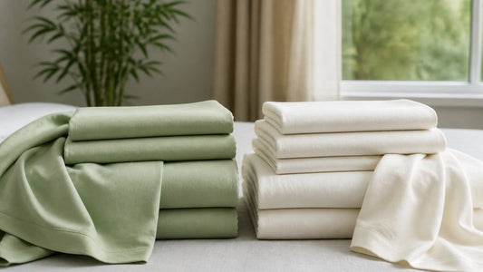 Bamboo Viscose vs Cotton Sheets: Which Is Better?