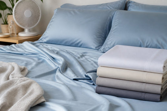 Best Cooling Sheets for Hot Sleepers
