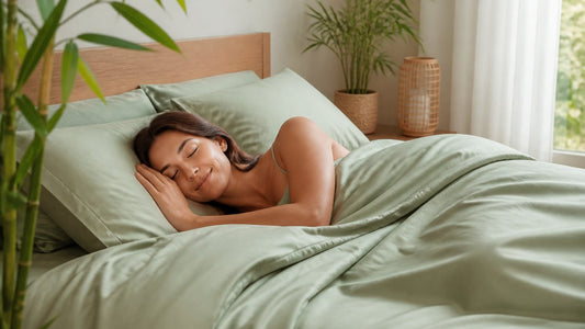 How to Choose Sustainable Bamboo Bedding for Sensitive Skin