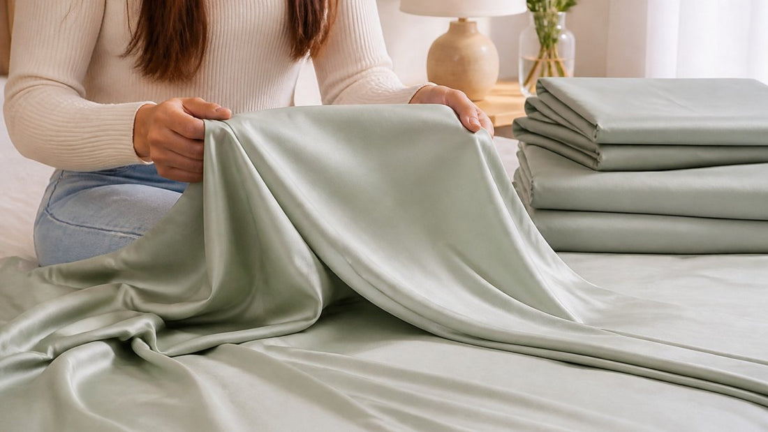 How to Choose the Right Bamboo Sheet Thread Count
