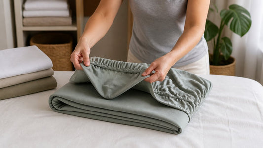 How to Fold Fitted Sheets Easily: Step-by-Step Guide