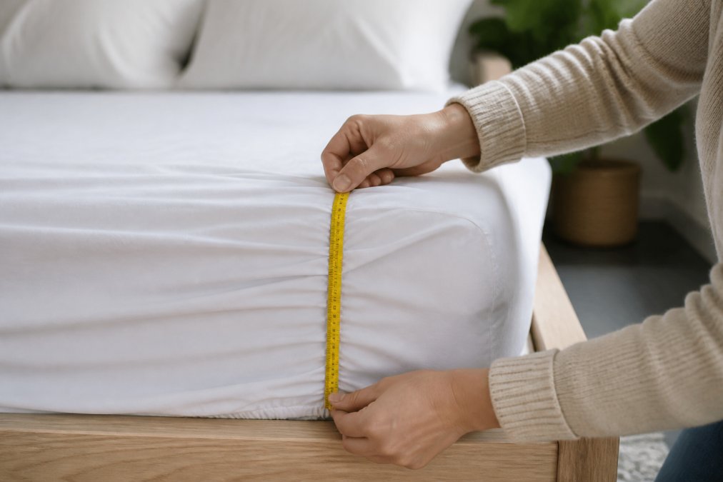 How to Identify Fitted Sheet Size: A Complete Guide