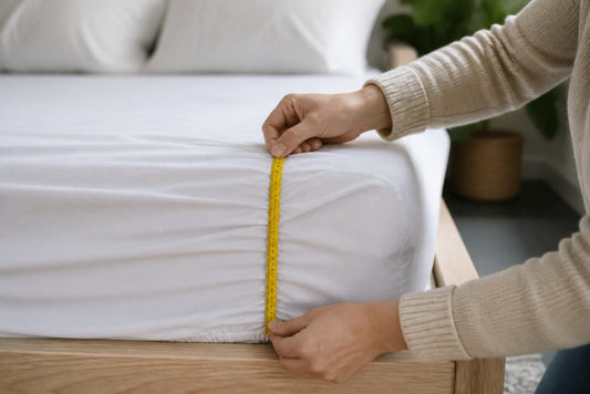 How to Identify Fitted Sheet Size: A Complete Guide