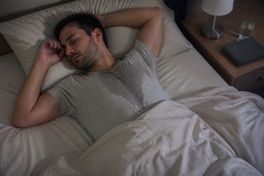 How to Stop Sweating at Night: 7 Fixes That Work