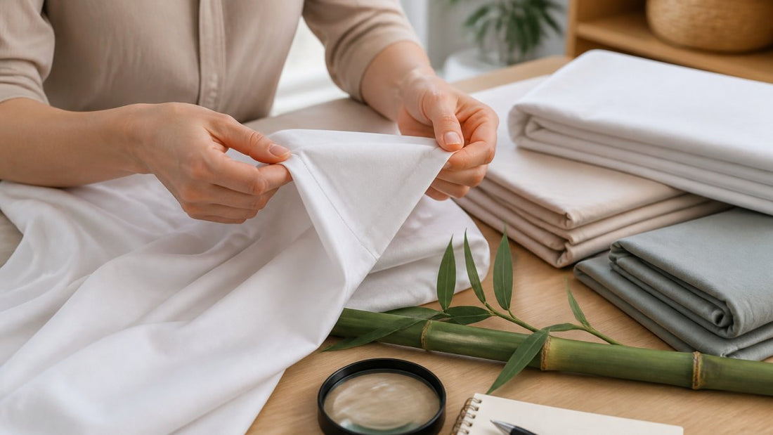 How to Tell If Bamboo Sheets Are Authentic: 2026 Guide