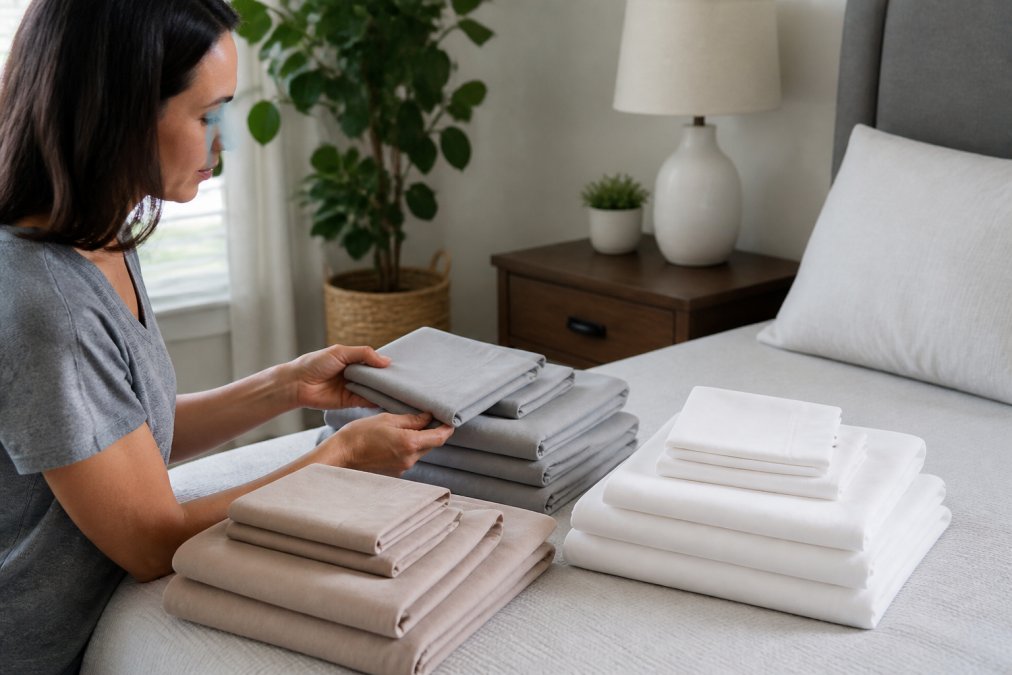 How to Tell What Size Bed Sheets Are: A 2026 Guide