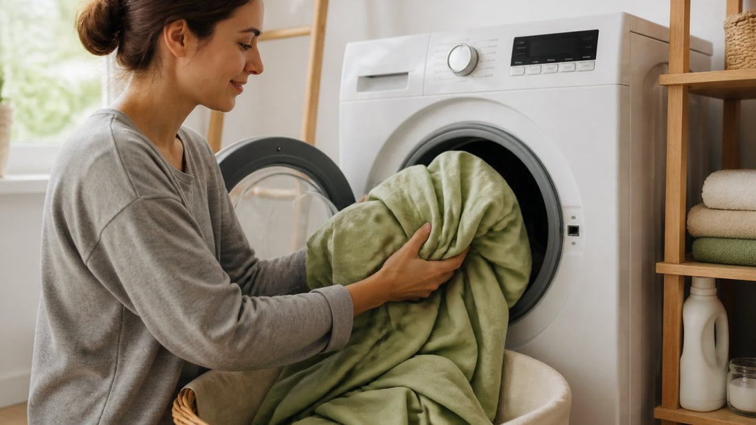 How to Wash Bamboo Viscose Sheets: Complete Care Guide