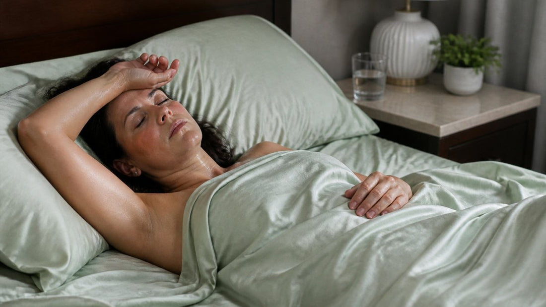 Hypoallergenic Sheets for Night Sweats: A Complete Guide