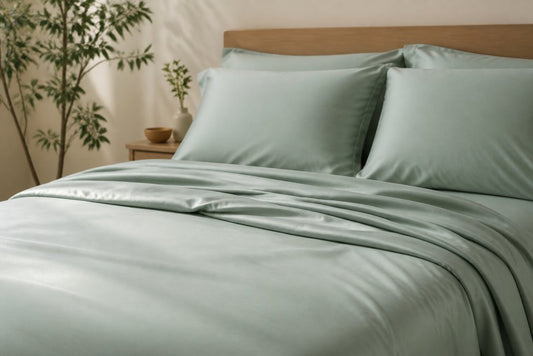 Sateen Weave Bamboo Sheets: 7 Benefits Worth Knowing