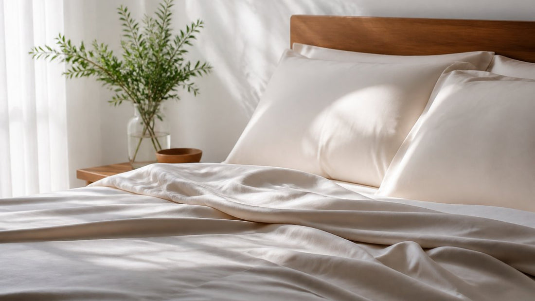 What Is the Healthiest Bedding to Sleep On?