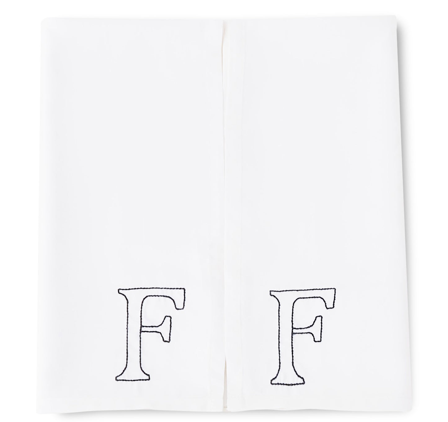F-FULL White Sheets